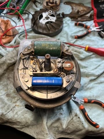 Restauration de Solex