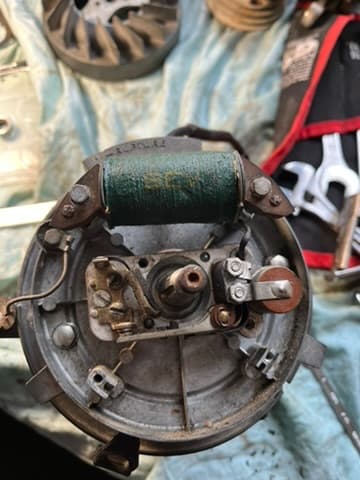 Restauration de Solex