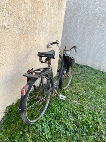 Restauration de Solex