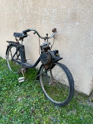 Restauration de Solex