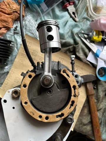Restauration de Solex