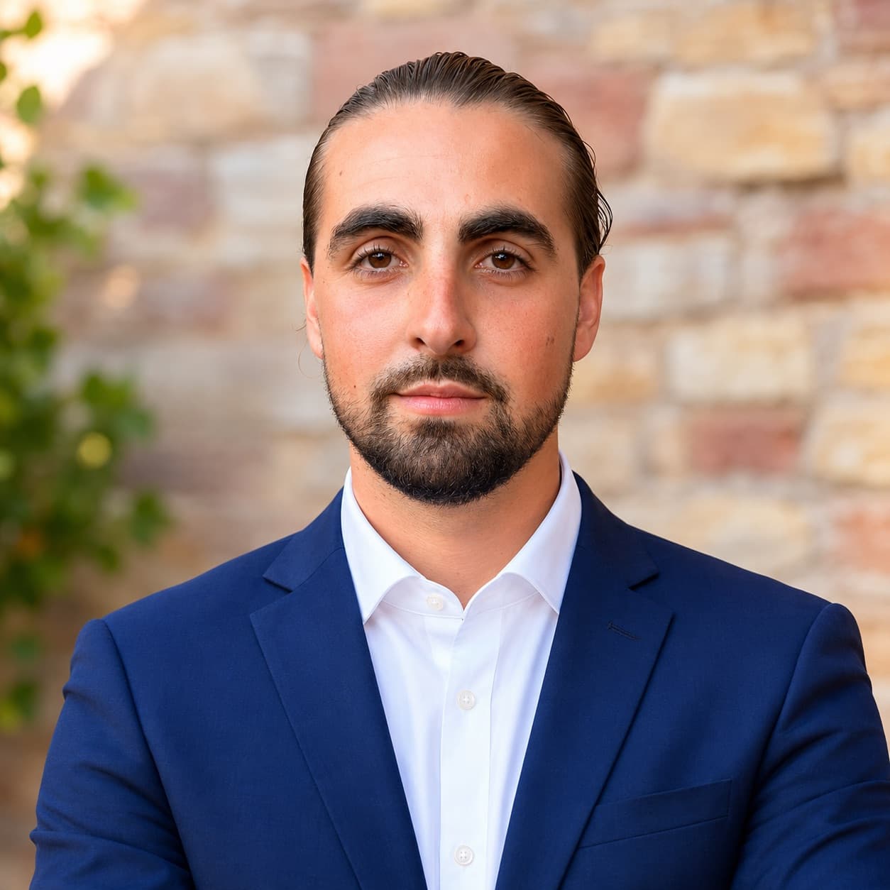 Portrait de Michaël Richaud